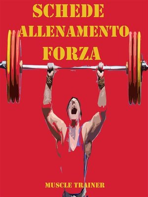 cover image of Schede Allenamento Forza per la Palestra